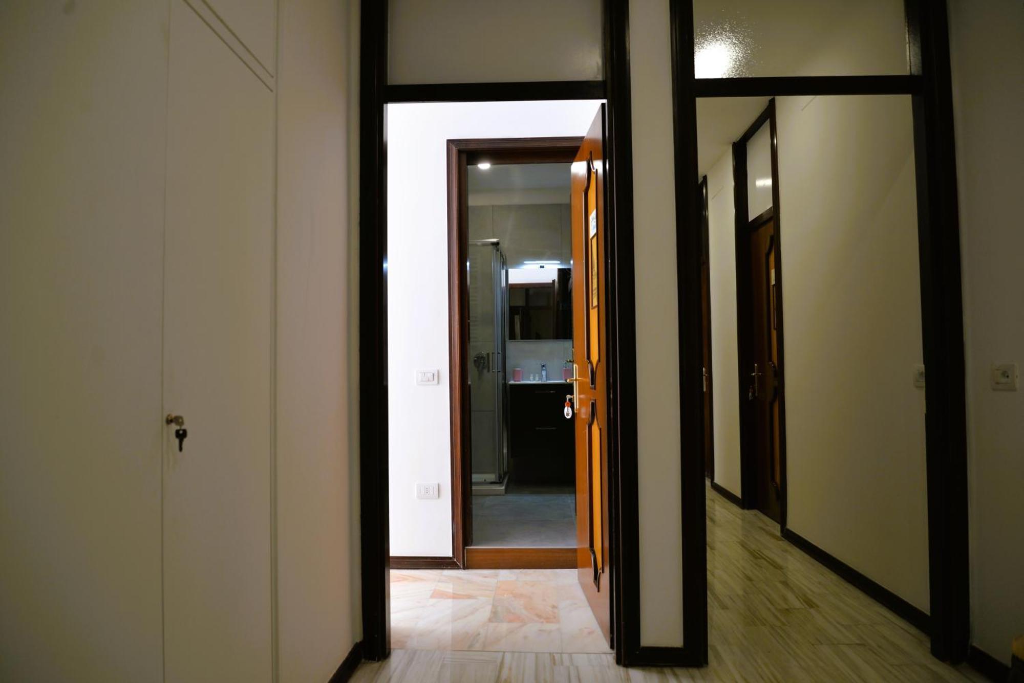 Punto Felice Riviera - Centro Citta Lungomare Caracciolo Hotel เนเปิลส์ ภายนอก รูปภาพ