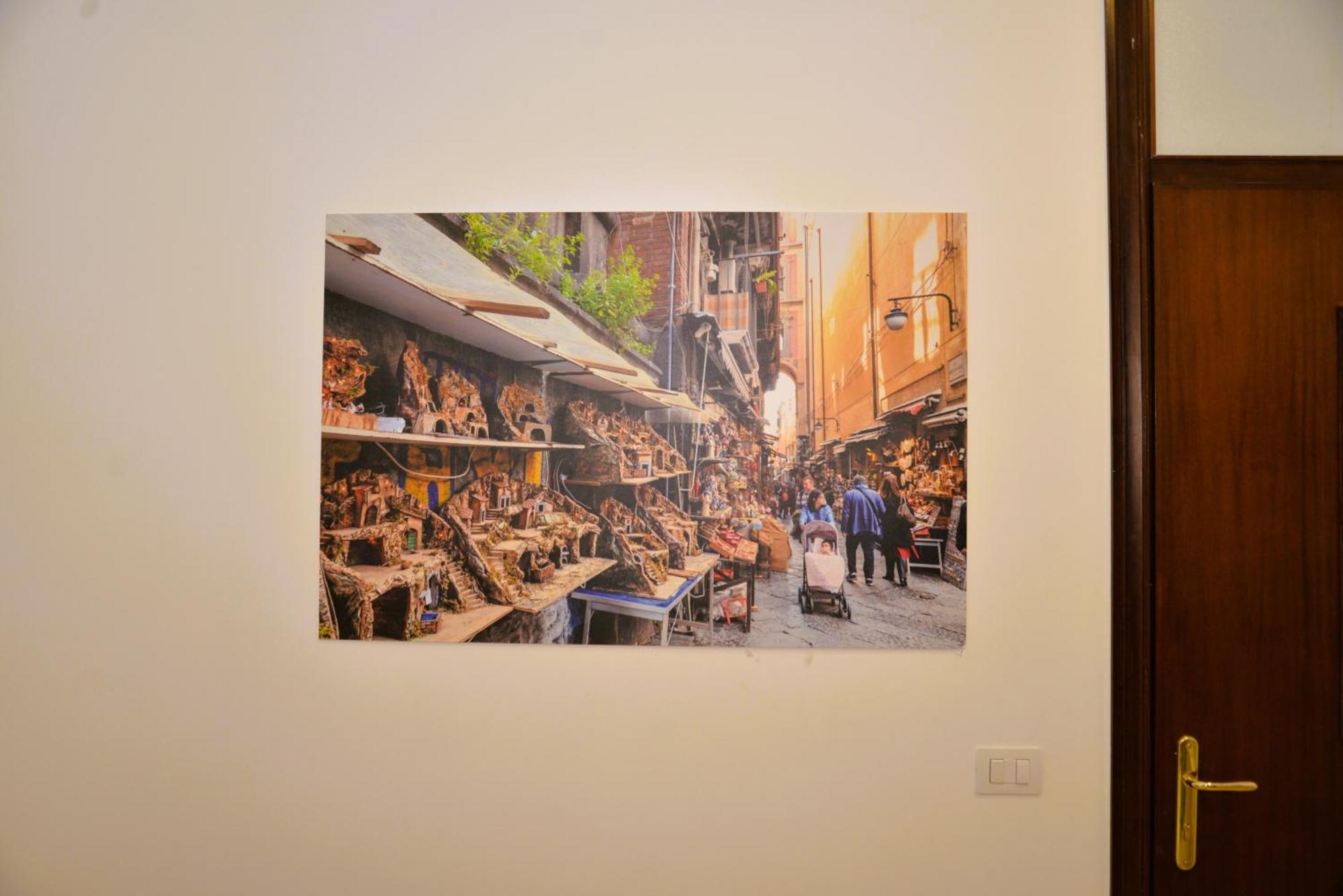 Punto Felice Riviera - Centro Citta Lungomare Caracciolo Hotel เนเปิลส์ ภายนอก รูปภาพ