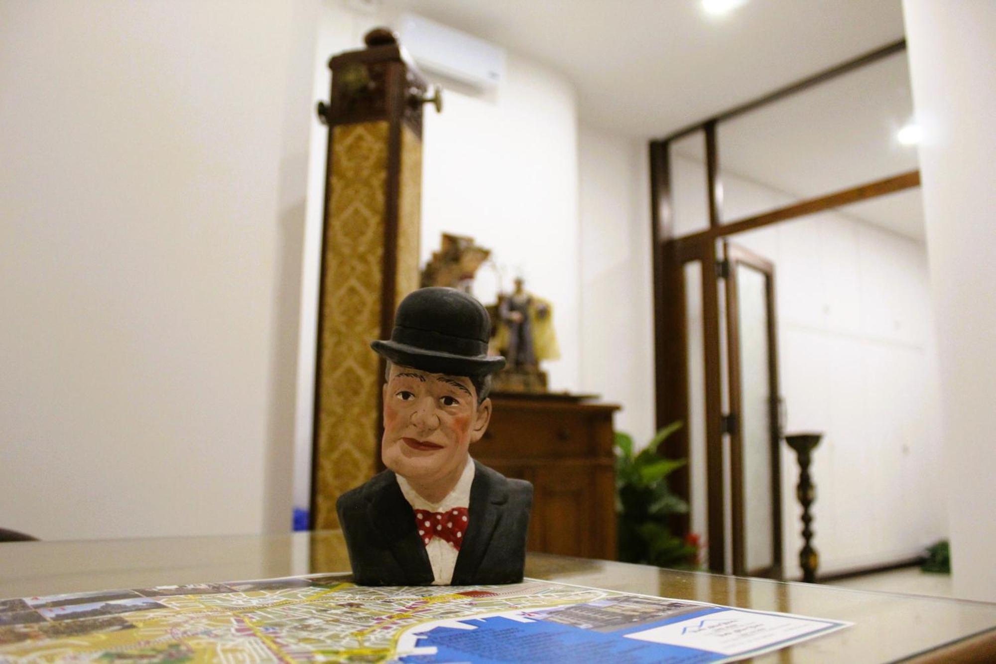 Punto Felice Riviera - Centro Citta Lungomare Caracciolo Hotel เนเปิลส์ ภายนอก รูปภาพ