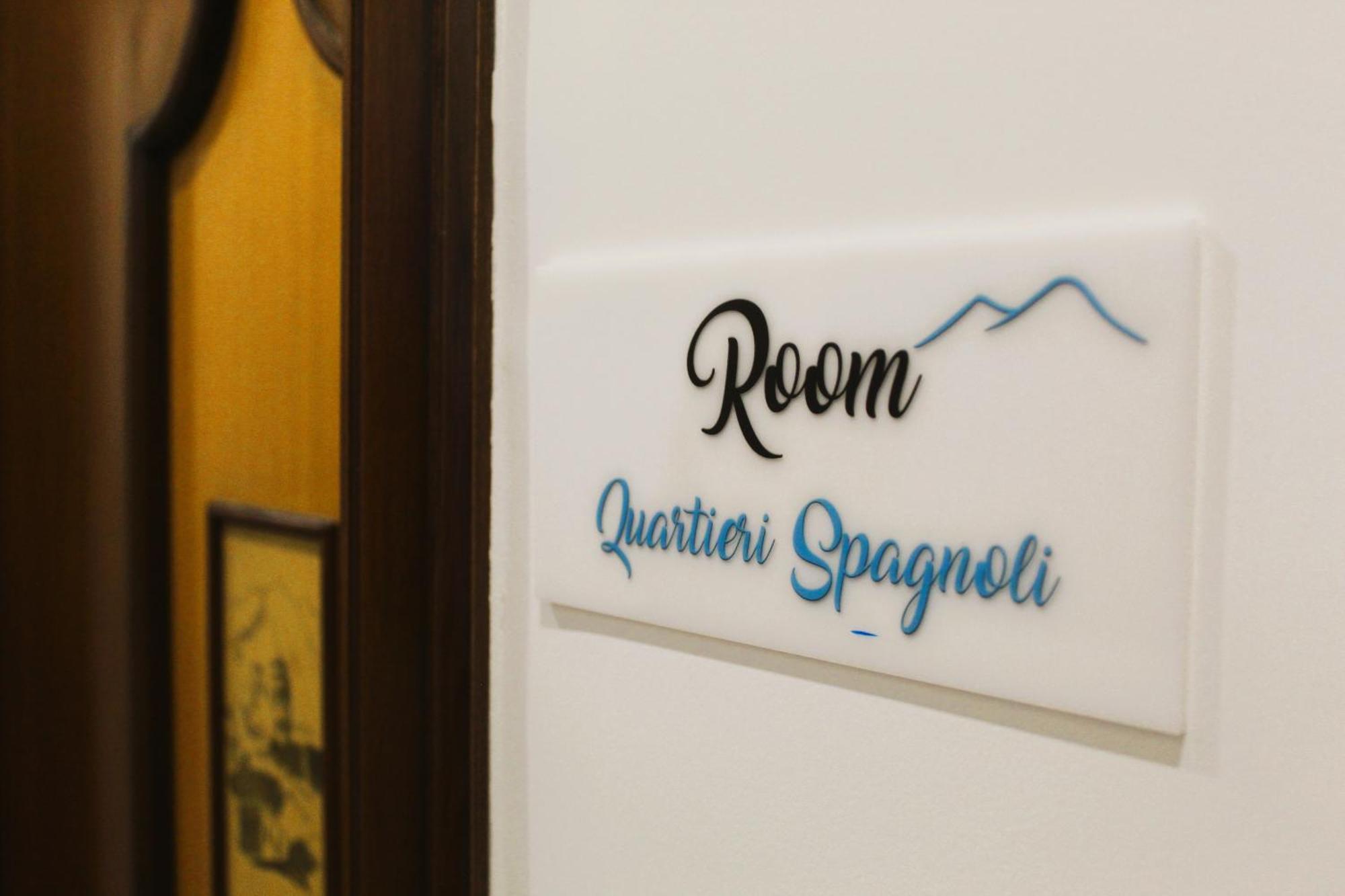 Punto Felice Riviera - Centro Citta Lungomare Caracciolo Hotel เนเปิลส์ ภายนอก รูปภาพ