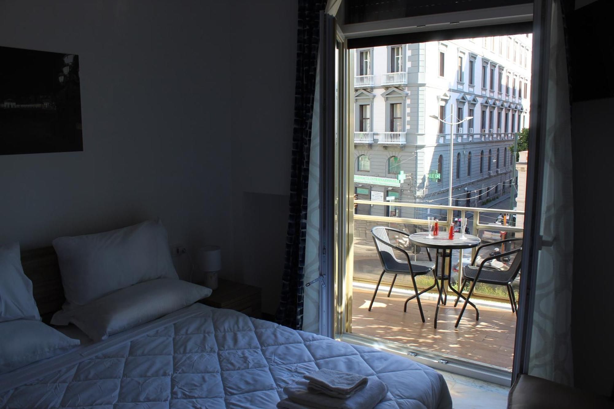 Punto Felice Riviera - Centro Citta Lungomare Caracciolo Hotel เนเปิลส์ ภายนอก รูปภาพ